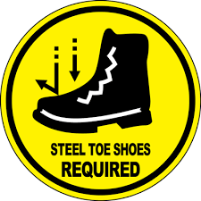 Safety boots