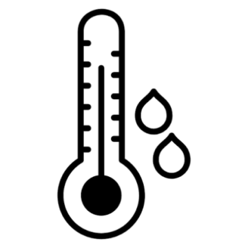 Heat icon
