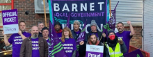 Barnet local government