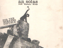 an solas front cover