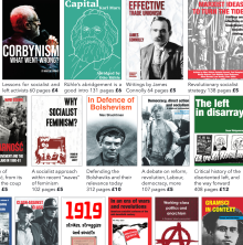 Workers' Liberty books