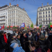 french protest