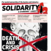 Front page of Solidarity 764