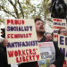 Workers' Liberty members support feminists in Brazil