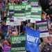 2011 public sector pensions strike