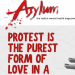 Asylum cover