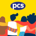PCS union graphic
