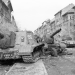 USSR tanks in streets of Budapest, late 1956
