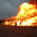 cane fire
