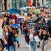 climate protest