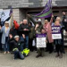 Dementia centre picket