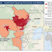 Ebola: affected areas map
