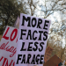 Farage lies