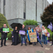 GCU strike