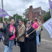 Ash Field pickets