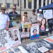 Iran executions protest in Trafalgar Sq