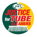 Justice for Tube Cleaners logo
