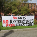 No cuts 
