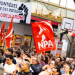 NPA rally