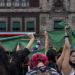 green scarfs