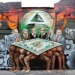 Mear One antisemitic mural