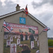 Racist AI mural in Newtownabbey