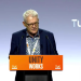 General secretary Paul Nowak speaks at TUC