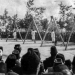 Gallows at Beyazit Square