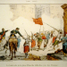 Women defending the barricades in the Paris Commune