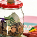 Money jar