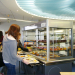 Nantes university canteen