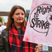 right to strike