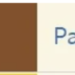 Transport status banner showing the Bakerloo line in brown on the left and a notice reading ‘Part suspended’ with a right-pointing arrow on the right.