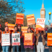 bma strike