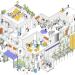 "Shade the UK" graphic on adapting offices