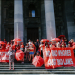 Sex workers' protest in Adelaide, Australia, 2021