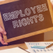 Employee rights image