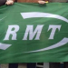 Green RMT flag