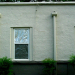 Tin foil in windows