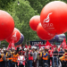 Unite branded balloons