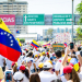 venezuela protest