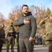 zelensky and troops