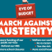 27 October march against austerity